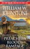 Book cover for "The first mountain man".