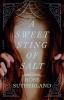 Book cover for "A sweet sting of salt"
