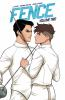 Book cover for "Fence".