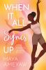 Book cover for "When it all syncs up"