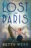 Book cover for "Lost in Paris".
