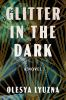 Book cover for "Glitter in the dark"