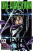 Book cover for "One-punch man".