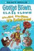 Book cover for "It's a bird, it's a plane, it's Toiletman!"