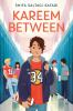 Book cover for "Kareem between"