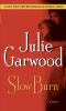 Book cover for "Slow burn".