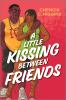 Book cover for "A little kissing between friends"