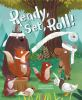Book cover for "Ready, set, roll"
