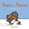 Book cover for "Penguin and Pinecone".