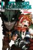 Book cover for "My hero academia".