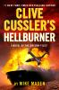 Book cover for "Hellburner".