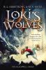 Book cover for "Loki's wolves"