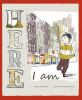 Book cover for "Here I am"