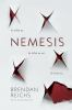 Book cover for "Nemesis"