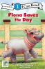 Book cover for "Fiona saves the day".