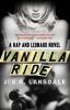 Book cover for "Vanilla Ride".