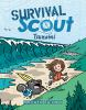 Book cover for "Survival Scout".