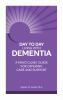 Book cover for "Day to day living with dementia"