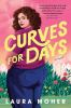 Book cover for "Curves for days".
