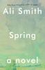 Book cover for "Spring".