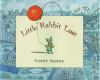 Book cover for "Little rabbit lost".