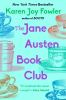 Book cover for "The Jane Austen book club"