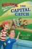 Book cover for "The Capital catch".
