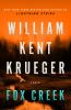 Book cover for "Fox Creek".