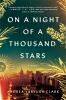 Book cover for "On a night of a thousand stars"