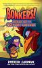 Book cover for "Attack of the 40 foot chicken".