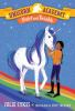 Book cover for "Violet and Twinkle".