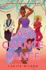 Book cover for "Last chance dance"