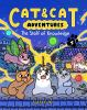 Book cover for "Cat & Cat adventures".