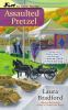 Book cover for "Assaulted pretzel"