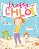 Book cover for "Crafty Chloe".