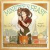 Book cover for "Minette's feast"