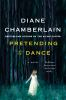 Book cover for "Pretending to dance"