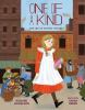 Book cover for "One of a kind"