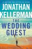 Book cover for "The wedding guest".