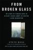 Book cover for "From broken glass"