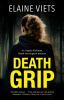 Book cover for "Death grip".