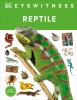 Book cover for "Reptile".