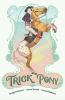 Book cover for "Trick pony"