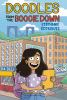 Book cover for "Doodles from the Boogie Down"