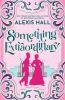Book cover for "Something extraordinary"