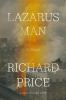 Book cover for "Lazarus man"