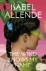 Book cover for "The wind knows my name"