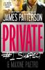 Book cover for "Private"