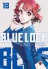 Book cover for "Blue lock".