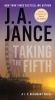 Book cover for "Taking the Fifth".